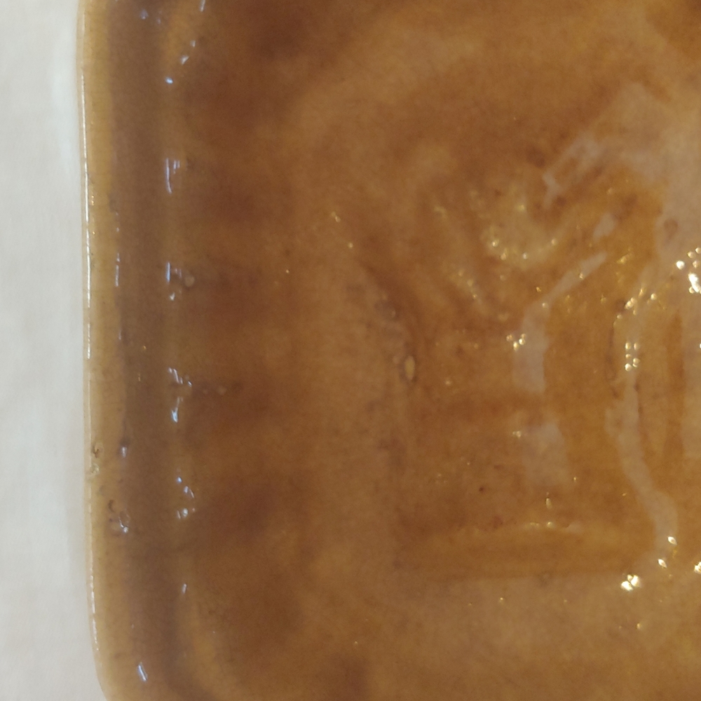 Yellow Ware Mold - Picture 4 of 15